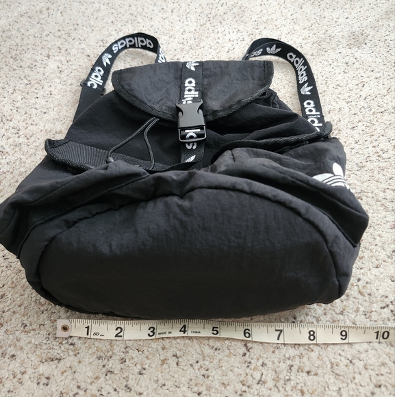 Adidas Small Black Backpack - Picture 6 of 9